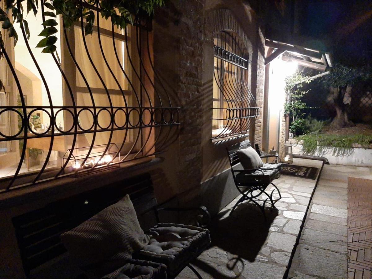 Relais Juliette Hotel La Morra Buitenkant foto