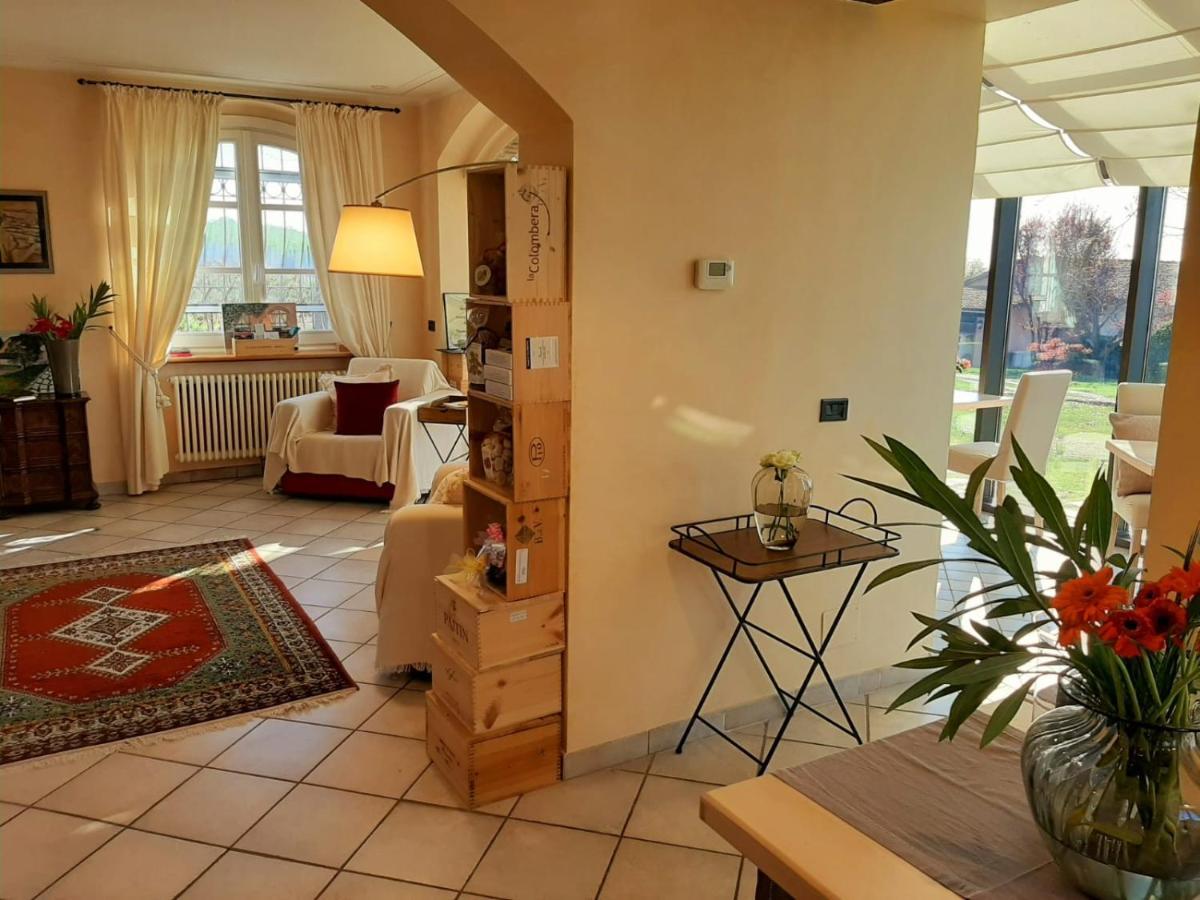Relais Juliette Hotel La Morra Buitenkant foto