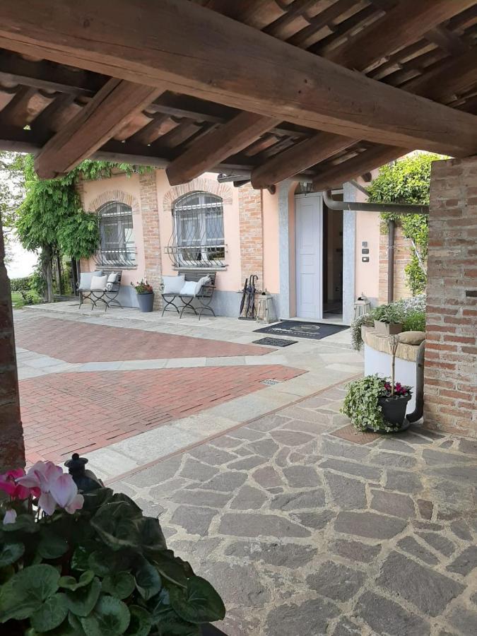 Relais Juliette Hotel La Morra Buitenkant foto