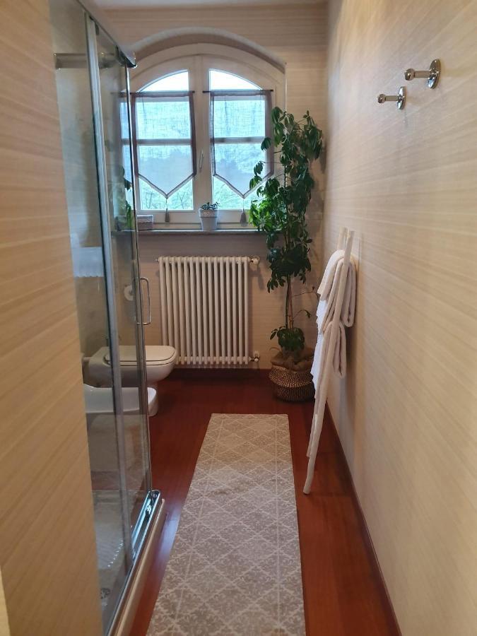 Relais Juliette Hotel La Morra Buitenkant foto