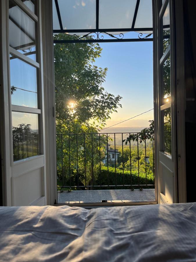 Relais Juliette Hotel La Morra Buitenkant foto