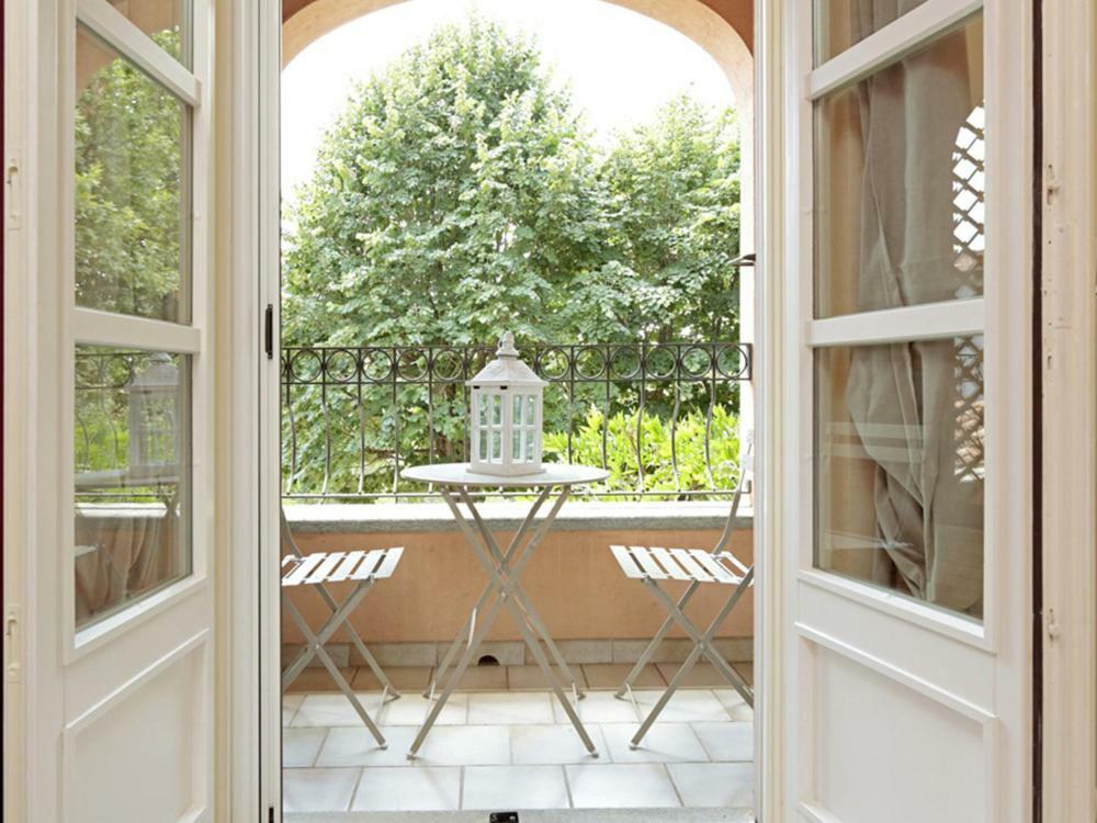Relais Juliette Hotel La Morra Buitenkant foto