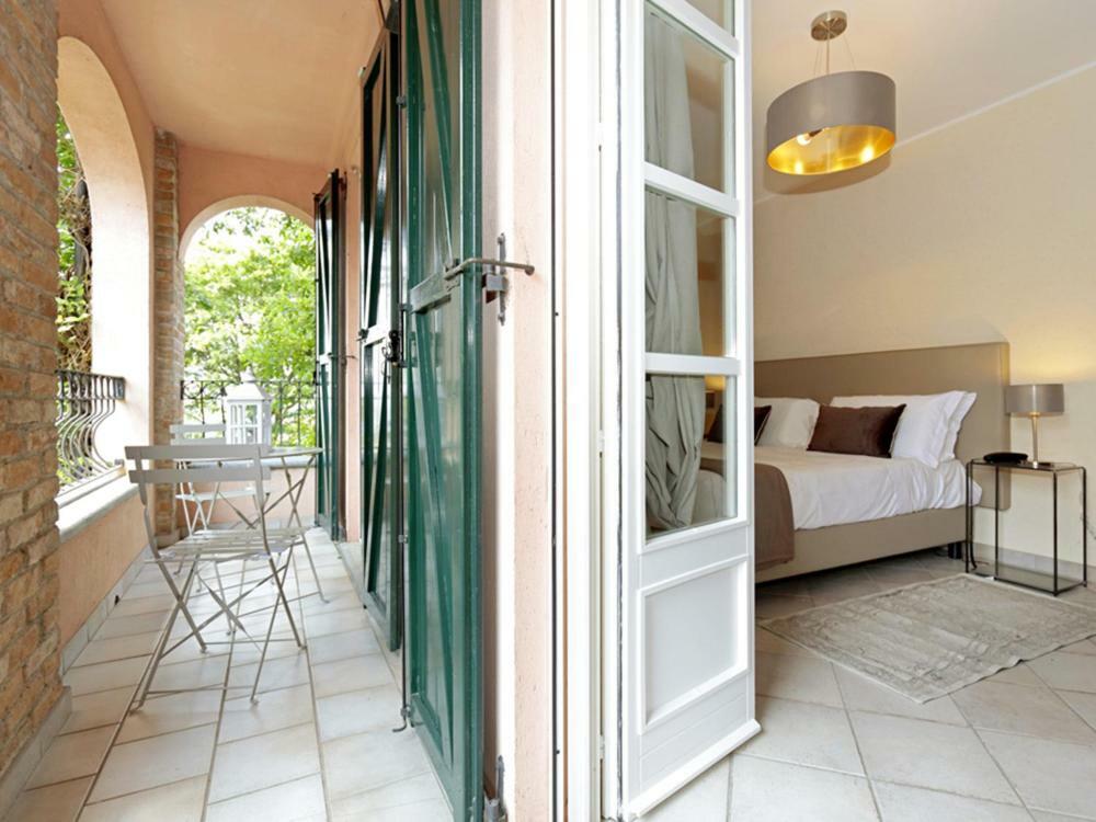 Relais Juliette Hotel La Morra Buitenkant foto