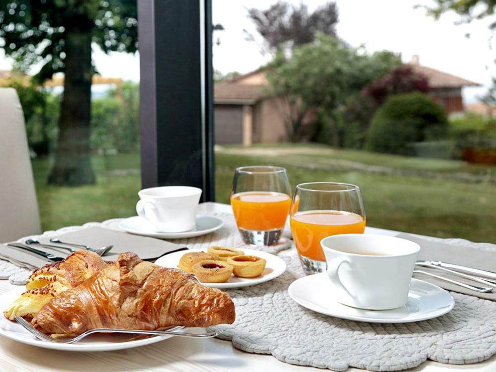 Relais Juliette Hotel La Morra Buitenkant foto