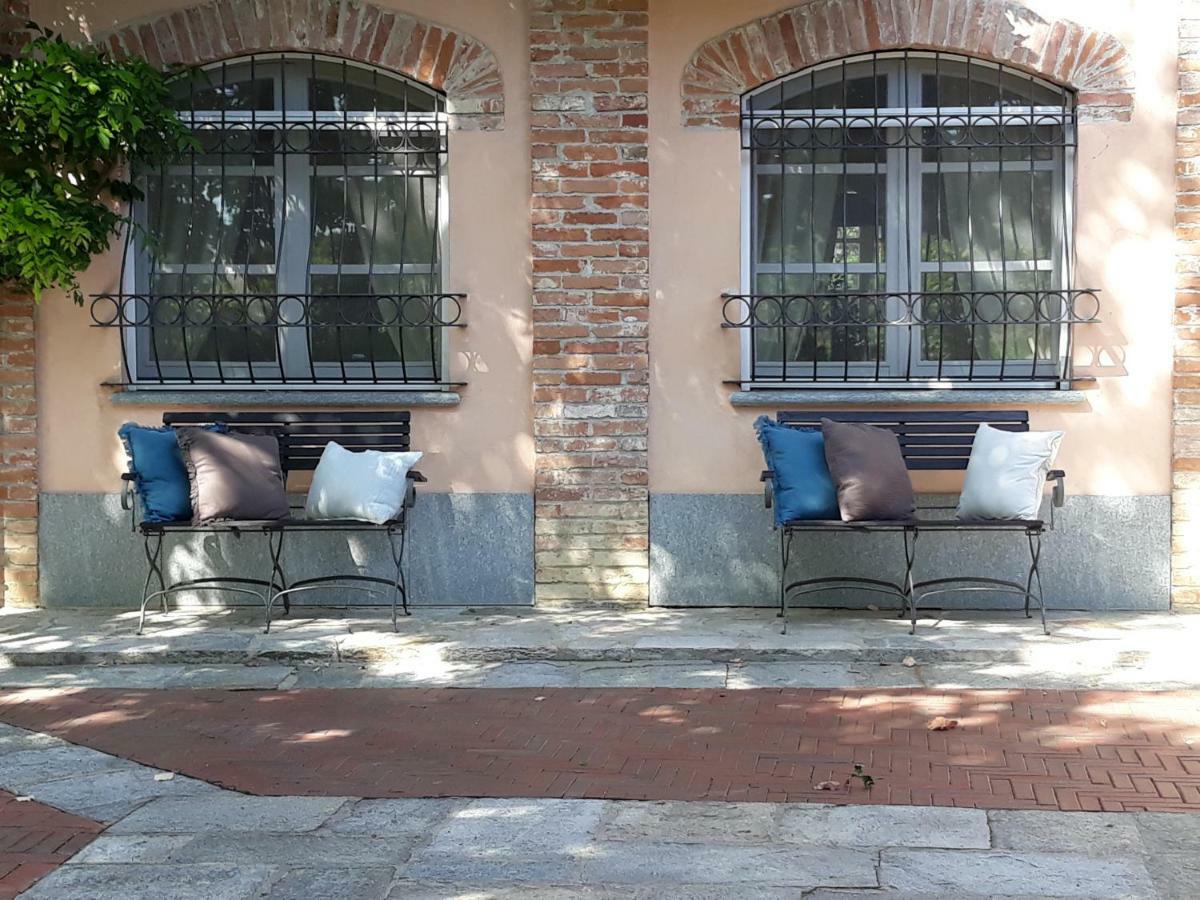 Relais Juliette Hotel La Morra Buitenkant foto