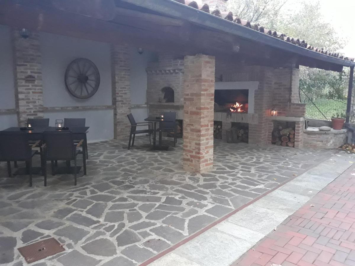 Relais Juliette Hotel La Morra Buitenkant foto