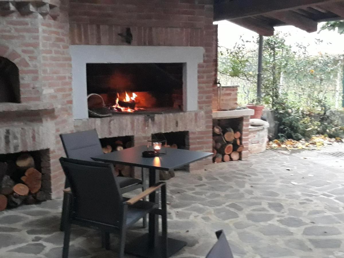 Relais Juliette Hotel La Morra Buitenkant foto