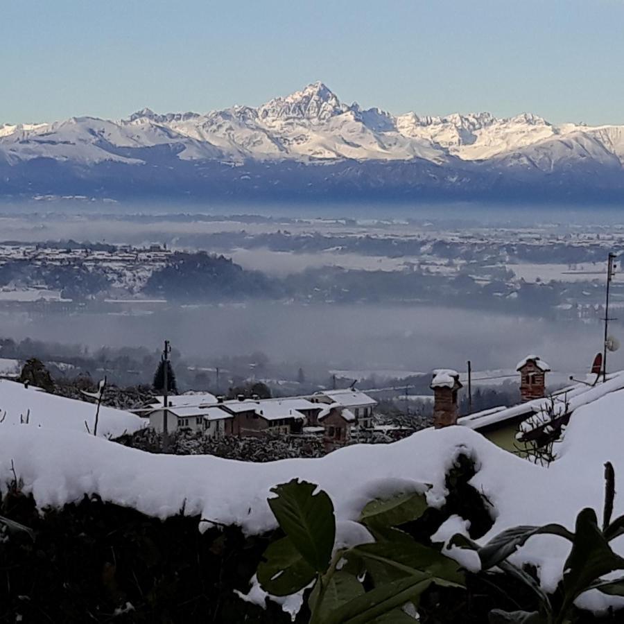 Relais Juliette Hotel La Morra Buitenkant foto